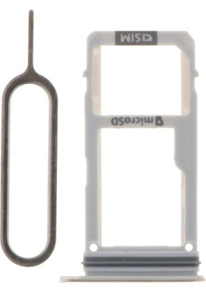 Samsung A3 2017 A320 Sim Kart Yuvası Sim Kart Çekmecesi Gold Renk Ilanı