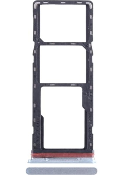 Infinix Note 7 Gök Sim Kart Yuvası Sim Kart Çekmecesi Mavi Renk Ilanı