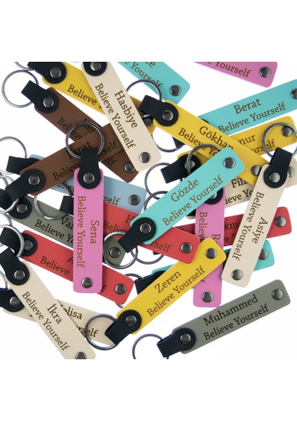 Hemşireye Minnet Hediyesi, Isim & Soyisim Yazılı 2’li Anahtarlık Seti, Yavru Ağzı-Mor Menekşe indirimleri