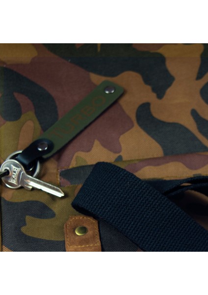 Kişiye Özel Türk Yazısı Anahtarlık, Vatanseverler Için Anlamlı Armağan, Nar - Bordo modelleri