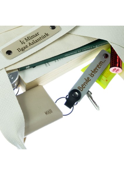 Memlekete Vefalı Özgün Hediye Isme Özel Deri Anahtarlık Takımı, 61 Trabzon Yazılı, Sarı-Bordo modelleri