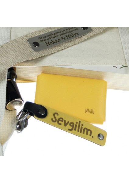 Gönlündeki Anlamlı Hediye – Ayyıldız ve Türkiye Desenli Kişisel Anahtarlık, Turkuaz-Gök Mavi modelleri