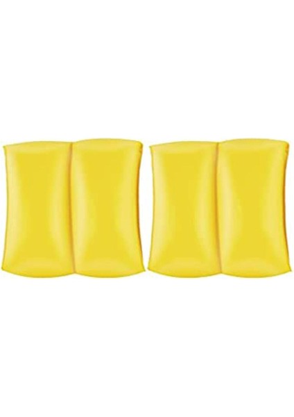 Renkli 20 cm Çocuk Yüzme Kolluğu, Güvenli ve Konforlu Yüzme Deneyimi Sağlar