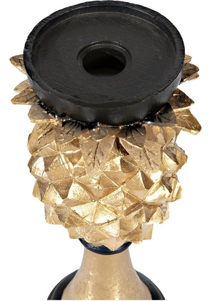 Altın Renkli Küçük Mutfak Düzeni 28CM, Şık ve Kullanışlı Hediye Seçeneği