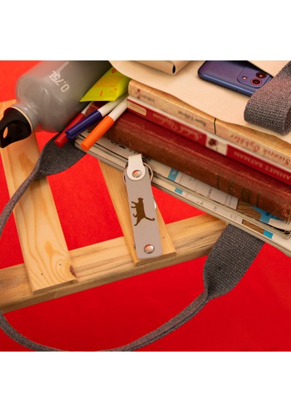 Denizciliği Sevenlere Anlamlı Armağan, Gemi Dümeni Anahtarlık Seti, Beyaz-Sütlü Kahve modelleri