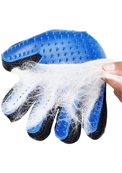 Evcil Hayvan Tüy Toplama Eldiveni, Pratik ve Etkili Tüy Temizleme Araçları