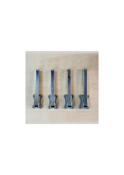 Sofra Ayağı Yer Sofrası Için Metal Katlanır Ayak 25 cm fırsatları