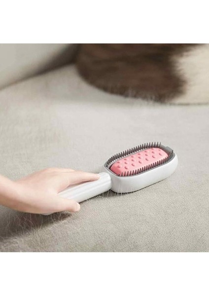 Kedi ve Köpek Tüyleri Için Masaj ve Kaşıma Eldiveni, Nazik ve Etkili Temizlik Sağlar indirimleri