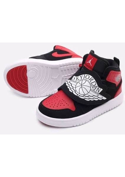 Jordan Sky 1 (Ps) Çocuk Mid-Top Sneaker BQ7197-001