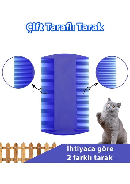 Kedi ve Köpek Tüy Toplama Seti, Tarak ve Eldiven, Temiz ve Bakımlı Evler Için fırsatları