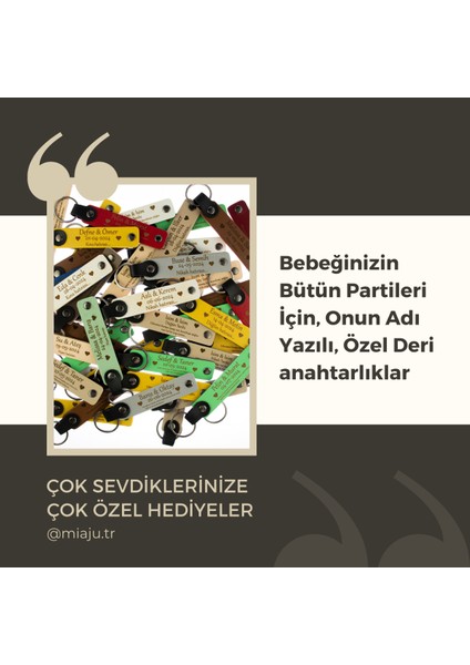 Sevgilinizle Ortak Bir Rota Için, Gemi Dümeni Desenli Anahtarlık Seti, Pudra-Bordo