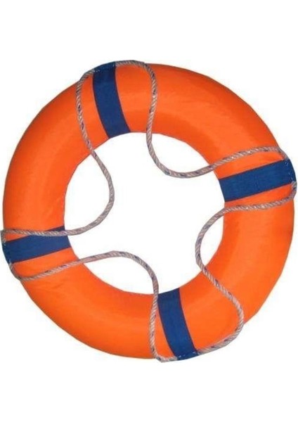 Turuncu Küçük Can Simidi, Güvenli ve Deniz Aksesuarı