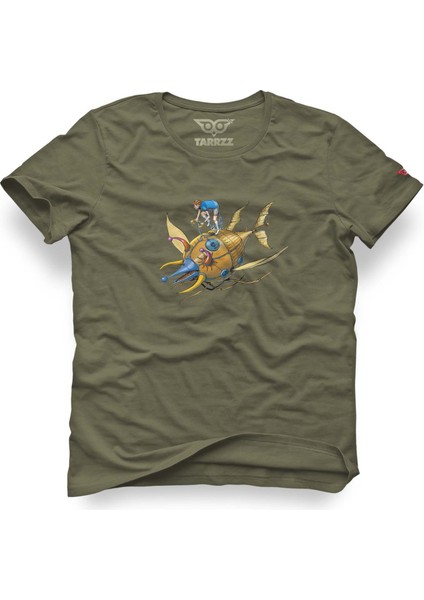 Nautibike Tasarım Tişört