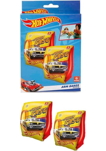 Renkli Şişme Çocuk Kolluk, 15X23 Cm, 2-6 Yaş Için Güvenli Yüzme Desteği