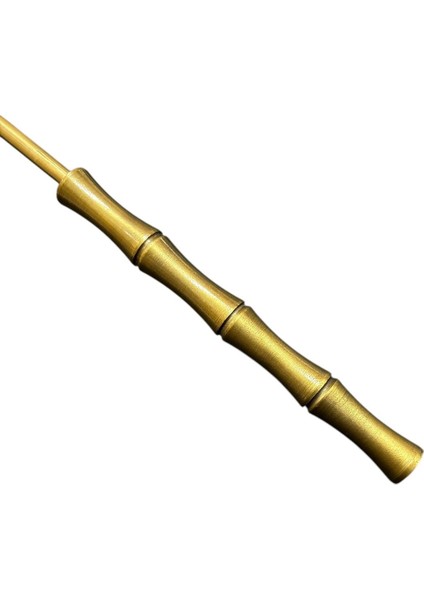 Bambu Saplı Antik Bronz Mum Sönümlü Güzel Dekorasyon Parçası modelleri