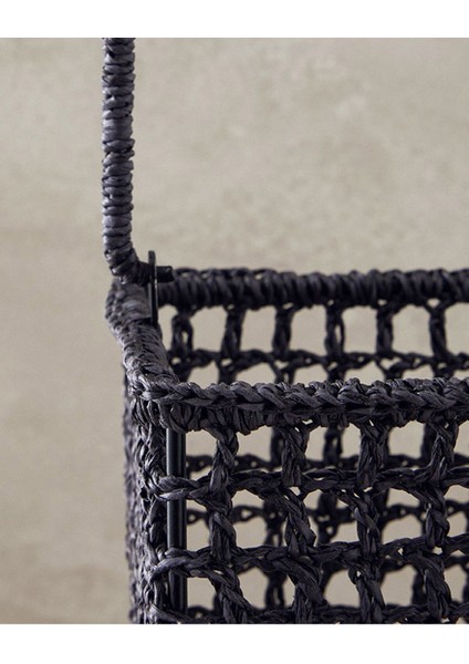 Şık Siyah-Bej Orsa Fener Dekoratif Aydınlatma fiyatları