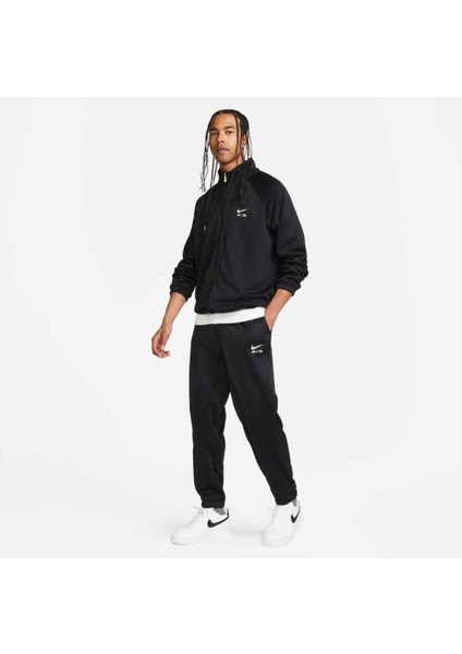 Mens Nike Sportswear Air Pant Erkek Siyah Eşofman Altı DQ4218 fiyatları