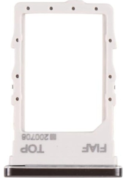 Samsung Z Fold 2 Sim Kart Yuvası Sim Kart Çekmecesi Siyah Renk Ilanı