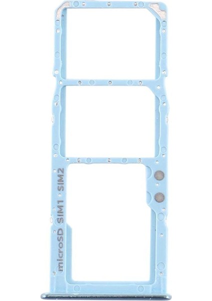 Infinix Smart 5 Smart 5 X657 Sim Kart Yuvası Sim Kart Çekmecesi Mavi Renk Ilanı