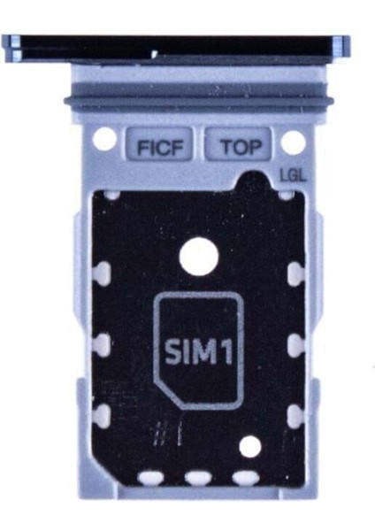 Samsung Galaxy Uyumlu Z Fold 4 Sim Kart Yuvası Sim Kart Çekmecesi Yeşil Renk