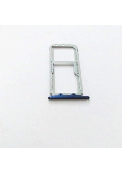 Honor Uyumlu 8 Pro Sim Kart Yuvası Sim Kart Çekmecesi Mavi Renk Ilanı