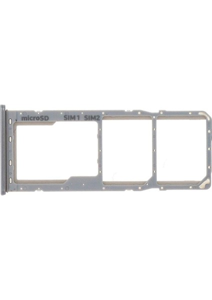 Samsung Galaxy Uyumlu A50 Sim Kart Yuvası Sim Kart Çekmecesi Beyaz Renk Ilanı