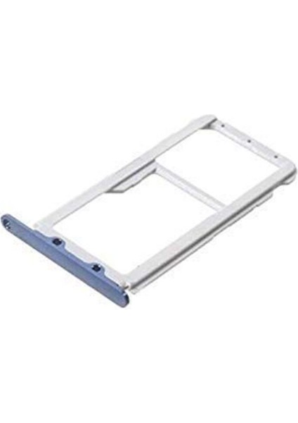 Honor Uyumlu 8 Pro Sim Kart Yuvası Sim Kart Çekmecesi Mavi Renk Ilanı