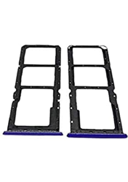 Realme 6 Sim Kart Yuvası Sim Kart Çekmecesi Mavi Renk Ilanı