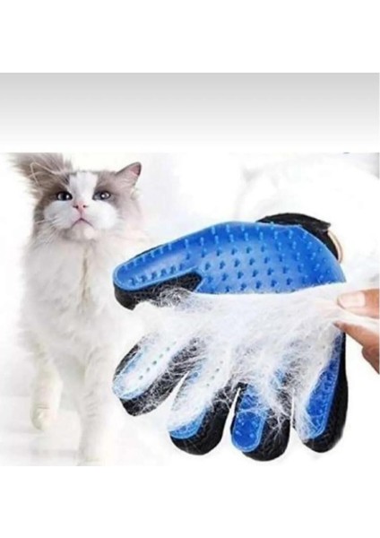 Evcil Hayvan Tüyleri Için Nazik ve Pratik Tüy Toplama Eldiveni fiyatları