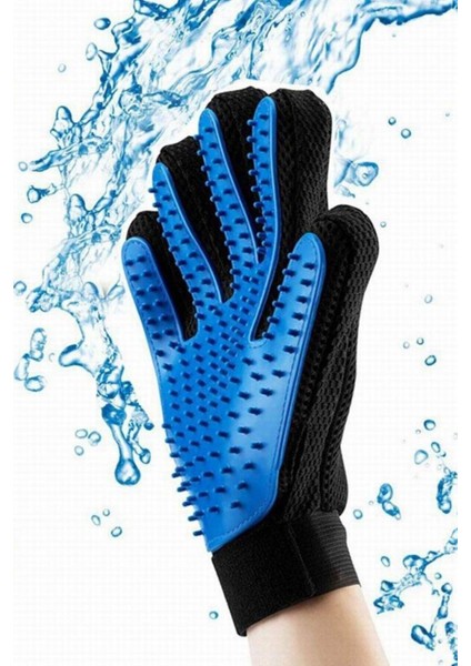 Tüy Toplayan Temizleme Eldiveni, Pratik ve Etkili Köpek ve Kedi Tüy Temizliği