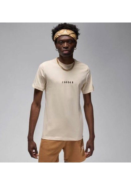 Mj Emb Jordan Air Crew Erkek Tişört DM3182-203