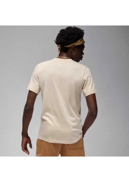 Mj Emb Jordan Air Crew Erkek Tişört DM3182-203 fiyatları