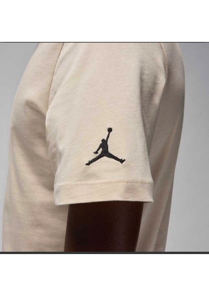 Mj Emb Jordan Air Crew Erkek Tişört DM3182-203 modelleri