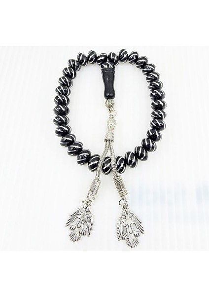 Basık Model Işlemeli Gürcistan Oltu Tesbih fırsatları