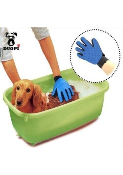 Evcil Hayvan Tüyleri Için Pratik ve Kullanışlı Eldiven, Temizlik Kolaylığı Sağlar fiyatları