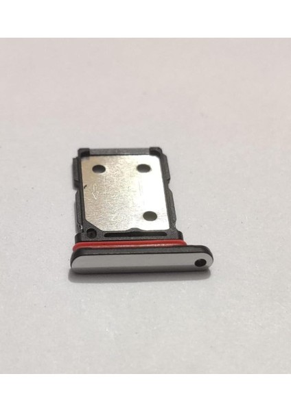 Oppo Uyumlu Reno 10 Pro Plus Sim Kart Yuvası Sim Kart Çekmecesi Gümüş Renk Ilanı