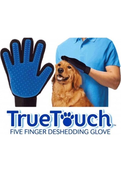 Pratik Tüy Toplama Eldiveni, Kedi ve Köpekler Için Güvenli ve Etkili Çözüm