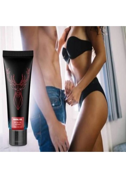 Maral Jel 50 ml Krem