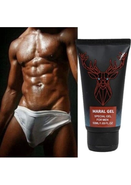 Maral Jel 50 ml Krem