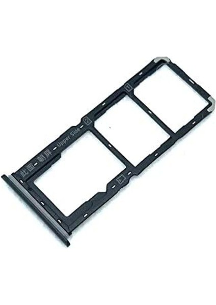 Vivo V19 Sim Kart Yuvası Sim Kart Çekmecesi Siyah Renk Ilanı