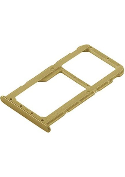 Honor Uyumlu 7x Sim Kart Yuvası Sim Kart Çekmecesi Gold Renk Ilanı