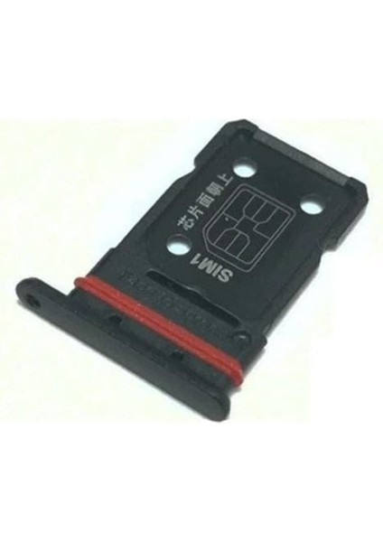 Oneplus 10 Pro Sim Kart Yuvası Sim Kart Çekmecesi Siyah Renk Ilanı