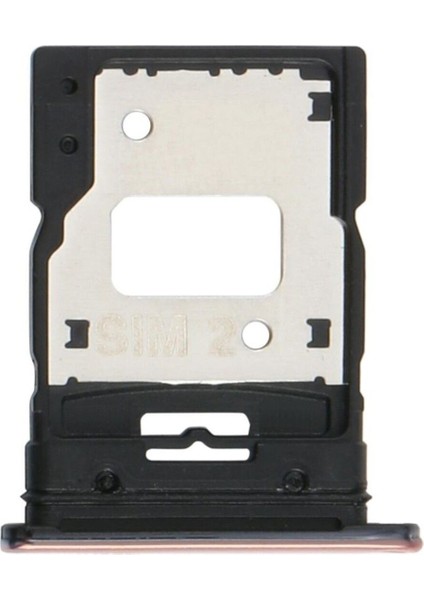 Xiaomi Mi 11 Lite 5g Uyumlu Sim ve Sd Kart Yuvası, Tepsi M2101K9G Pembe