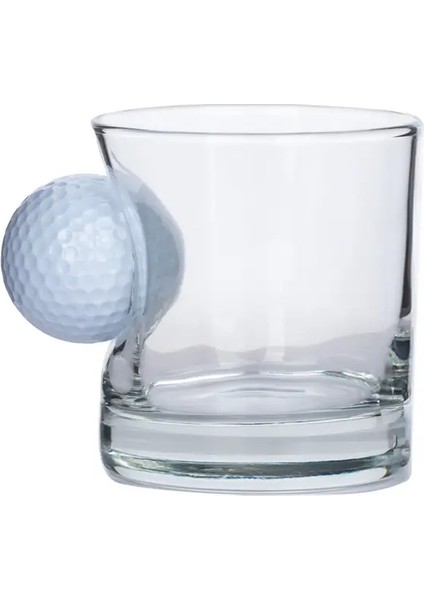Gerçek Golf Toplu Özel Hediye Viski Bardağı 300CC modelleri