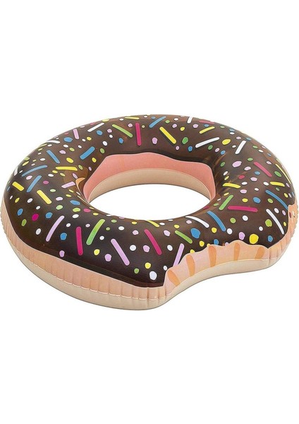 Renkli ve Büyük Boy Simit Donut, Eğlenceli ve Lezzetli Atıştırmalık Seçeneği fiyatları