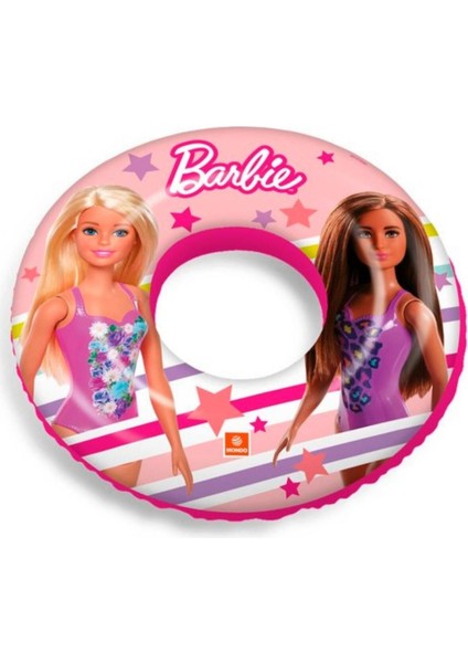 Renkli Barbie Simit 50 Cm, Eğlence ve Dekor Için Muhteşem Seçenek