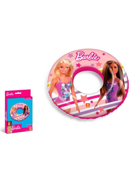 Renkli Barbie Simit 50 Cm, Eğlence ve Dekor Için Muhteşem Seçenek