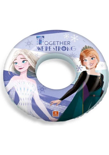 Mavi Disney Frozen Şişme Çocuk Simit 50 cm (2-6 Yaş) fiyatları