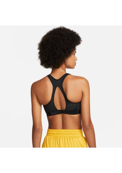 Nıke Dri Fit Swoosh Swoosh Fly Bra Kadın Sporcu Sütyeni Güler Biber modelleri