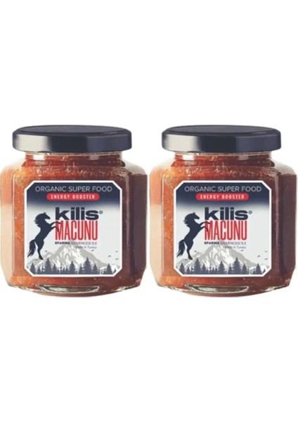 Kilis Macun 240 gr Erkeklere Özel Bitkisel x 2 Adet